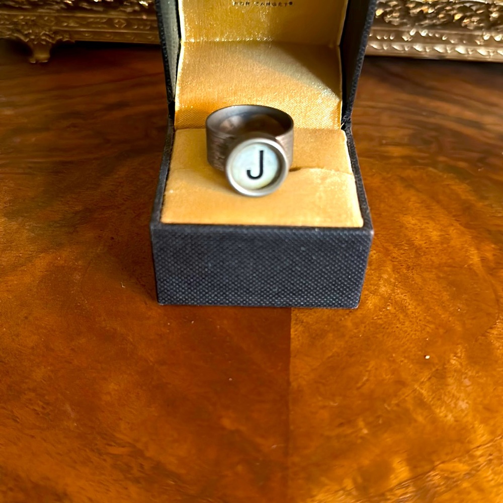 J ring